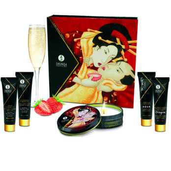 Geisha'S Secrets Sparkling Strawberry Wine