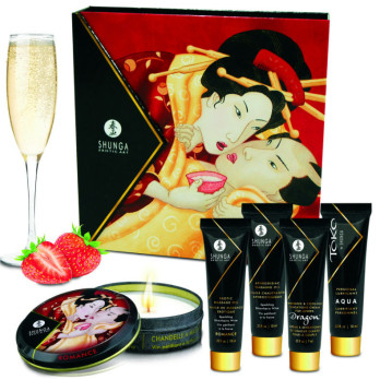 Geisha'S Secrets Sparkling Strawberry Wine