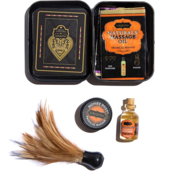 Kamasutra Weekender Tin Kit Tropical Mango