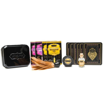 Kamasutra Weekender Tin Kit Coconut And Pinneaple