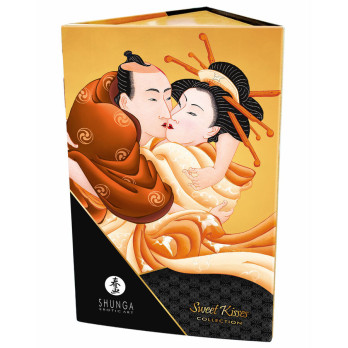 Shunga Sweet Kisses Collection