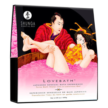 Shunga  Lovebath Dragon Fruit