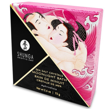 Shunga  Aphrodisia Scented Bath Salts 75 Gr