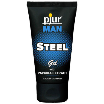 Pjur Man Steel Gel 50 Ml