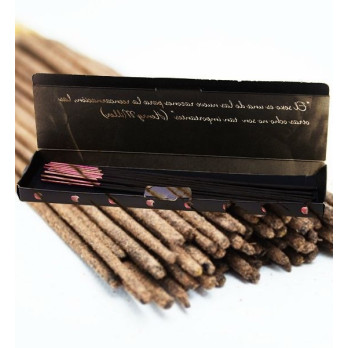 Tentacion Erotic Incense With Pheromones Coconut Milk