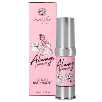 Secretplay Always Virgin Intimate Astringent