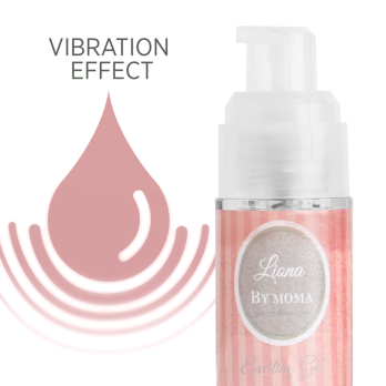 Liona By Moma™  Liquid Vibrator Exciting Gel15 Ml