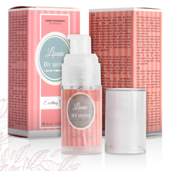 Liona By Moma™  Liquid Vibrator Exciting Gel15 Ml