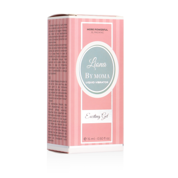 Liona By Moma™  Liquid Vibrator Exciting Gel15 Ml