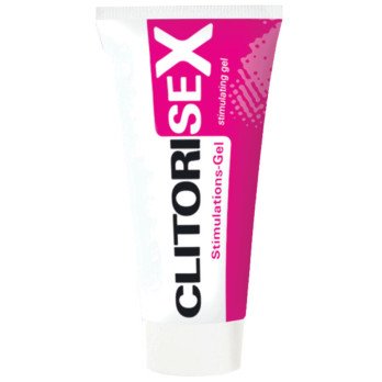 Eropharm Clitorisex Stimulating Gel 25 Ml