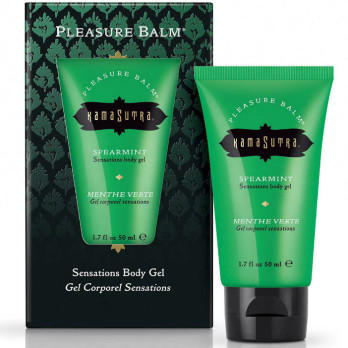 Kamasutra Pleasure Balm Spearmint