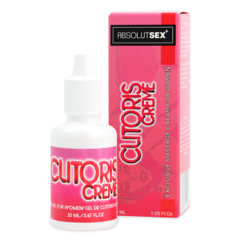 Cream For Clit Stimulation 20 Ml