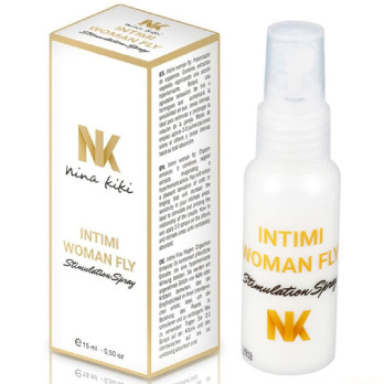 Nina Kikí Intimi Womanfly Female Orgasm Enhancer