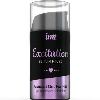 Intt  Stimulating And Exciting Gel Intimate Heat Activator Sexual Desire