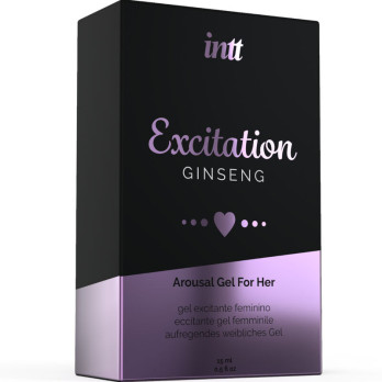 Intt  Stimulating And Exciting Gel Intimate Heat Activator Sexual Desire