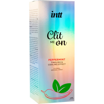 Intt  Clit Me On Peppermin 12 Ml