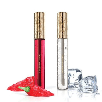 Bijoux Pack Duo Gloss For Hot And Cold Nipple