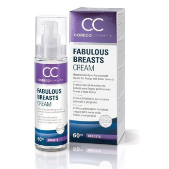 Cc Fabolous Breast Cream