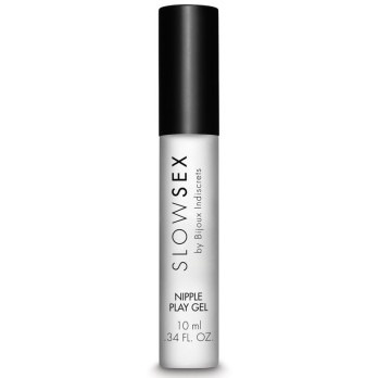 Bijoux Slow Sex Nipple Play Gel 10 Ml