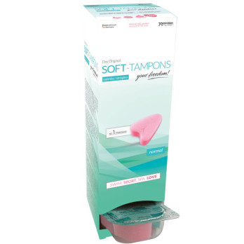 Original SoftTampons 10 Units