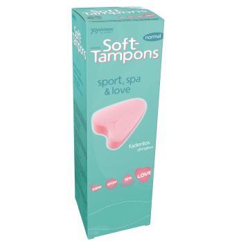 Original SoftTampons 10 Units