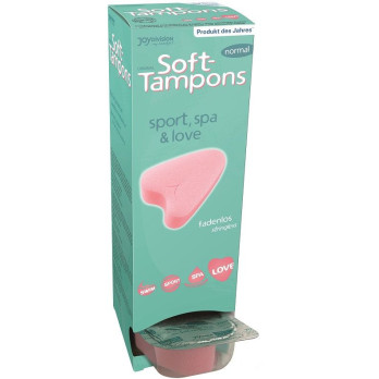 Original SoftTampons 10 Units