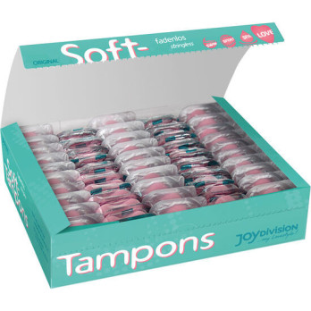 Original SoftTampons Mini X 50 Units