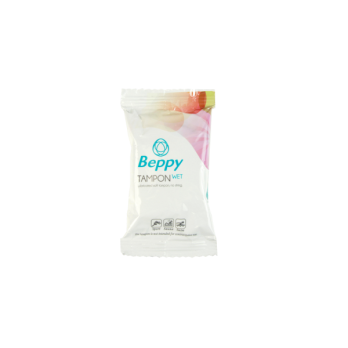 Beppy  Soft Comfort Tampons Wet 2Units