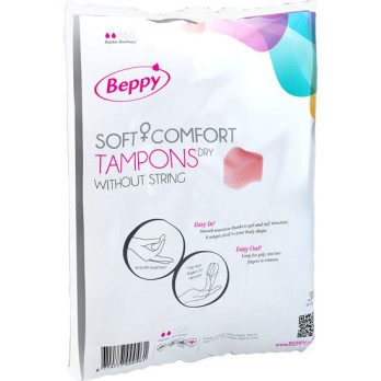 Beppy  SoftComfort Tampons Dry 30 Units