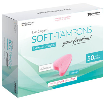 Original SoftTampons 50 Uds