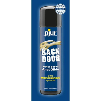 Pjur Back Door Comfort Water Anal Glide 2 Ml