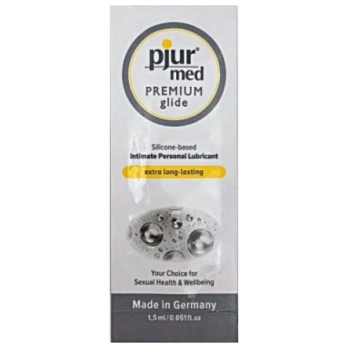 Pjur Med Premium Glide 1.5 Ml