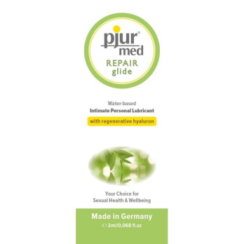 Pjur Med Repair Glide 1.5 Ml