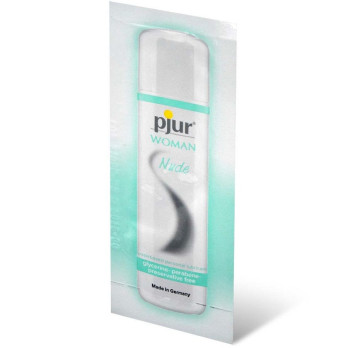 Pjur Woman Nude Water Based Lubricant 2 Ml