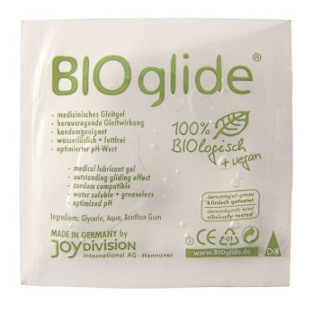 Bioglide Liquid Lubricant Monodose 3 Ml