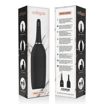 Anbiguo™  Ultimate Automatic Anal Cleaner 5 Intensities