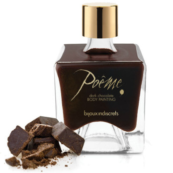 Bijoux Poeme Body Painting Dark Chocolate (Promo 2X1)