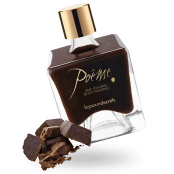 Bijoux Poeme Body Painting Dark Chocolate (Promo 2X1)