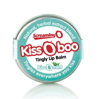 Screaming O Kissoboo Peppermint