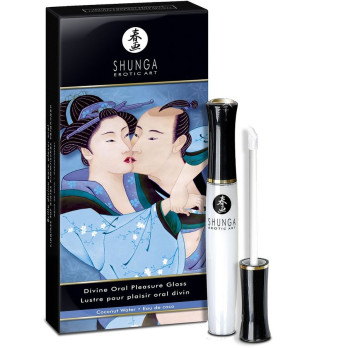 Shunga  The Divine Art Of Oral Pleasure Coconut Water