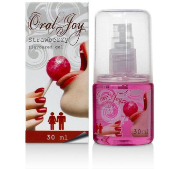 Cobeco Oral Joy Strawberry 30Ml