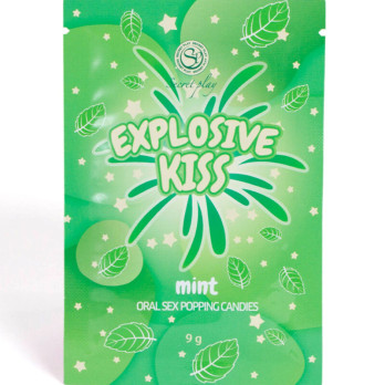 Secret Play  Mint Explosive Candies