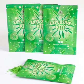 Secret Play  Mint Explosive Candies