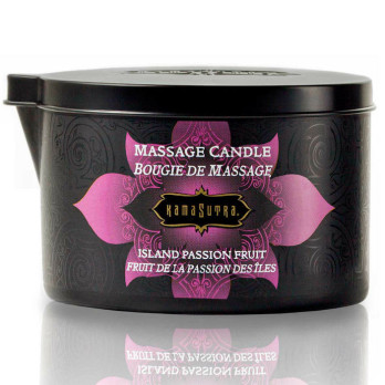 Kamasutra Massage Candle Island Passion Fruit