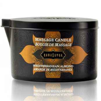 Kamasutra Massage Candle Mediterranean Almond