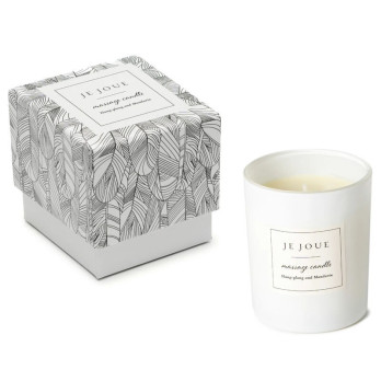 Je Joue Luxury Massage Candle  Ylang Ylang  Mandarin