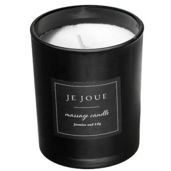 Je Joue Luxury Massage Candle  Jazm N  Lily