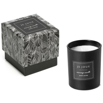 Je Joue Luxury Massage Candle  Jazm N  Lily