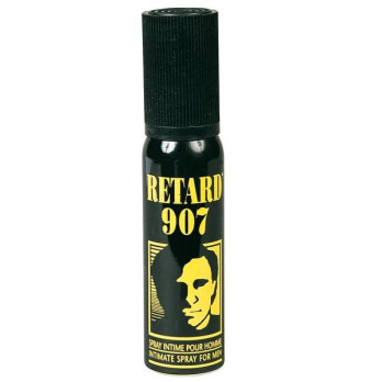 Retard 907 Spray Retardante. Retard 907 Spray