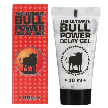 Bull Power Delay Gel  West